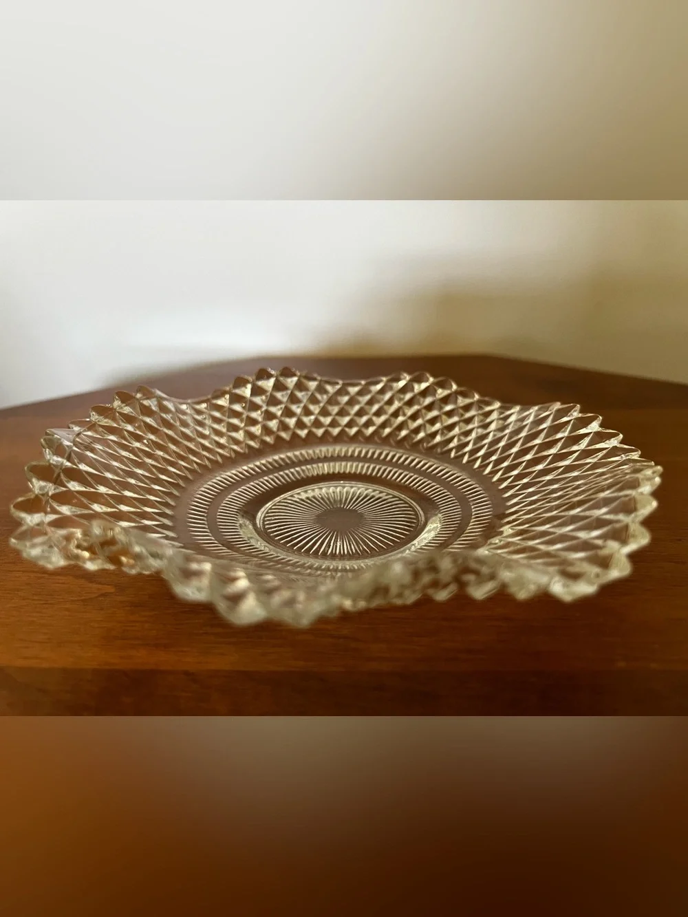 Indiana Glass this vintage